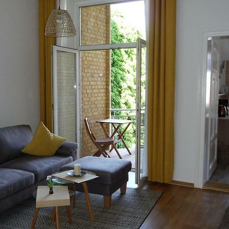 City-Ferienwohnung-Blankenburg Blankenburg  Buitenkant foto