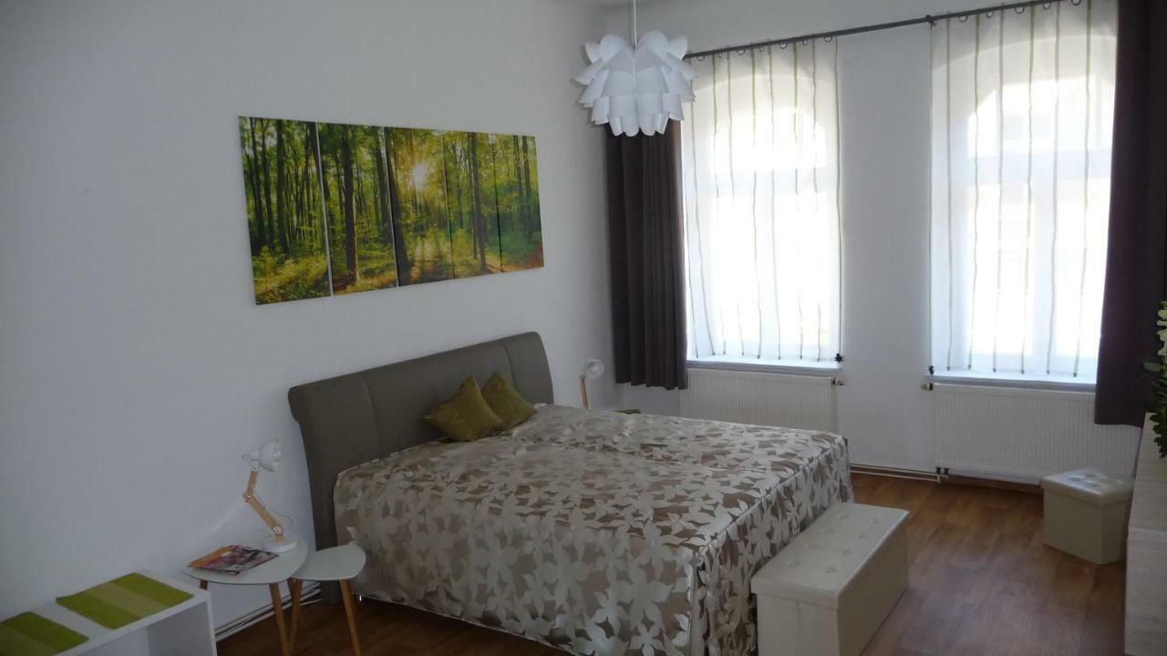City-Ferienwohnung-Blankenburg Blankenburg  Buitenkant foto