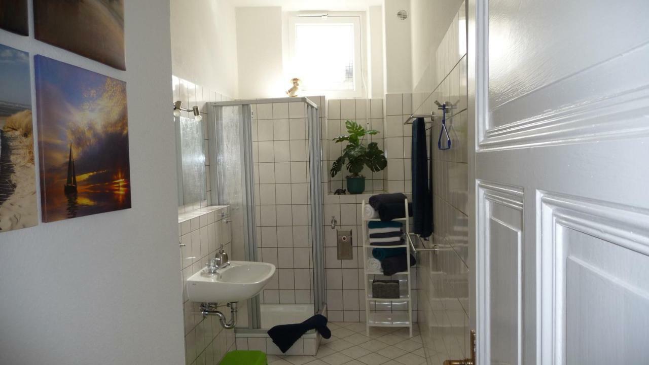 City-Ferienwohnung-Blankenburg Blankenburg  Buitenkant foto