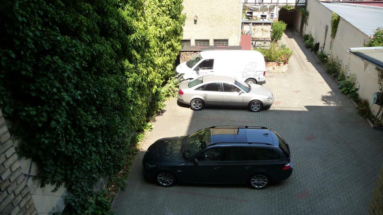 City-Ferienwohnung-Blankenburg Blankenburg  Buitenkant foto