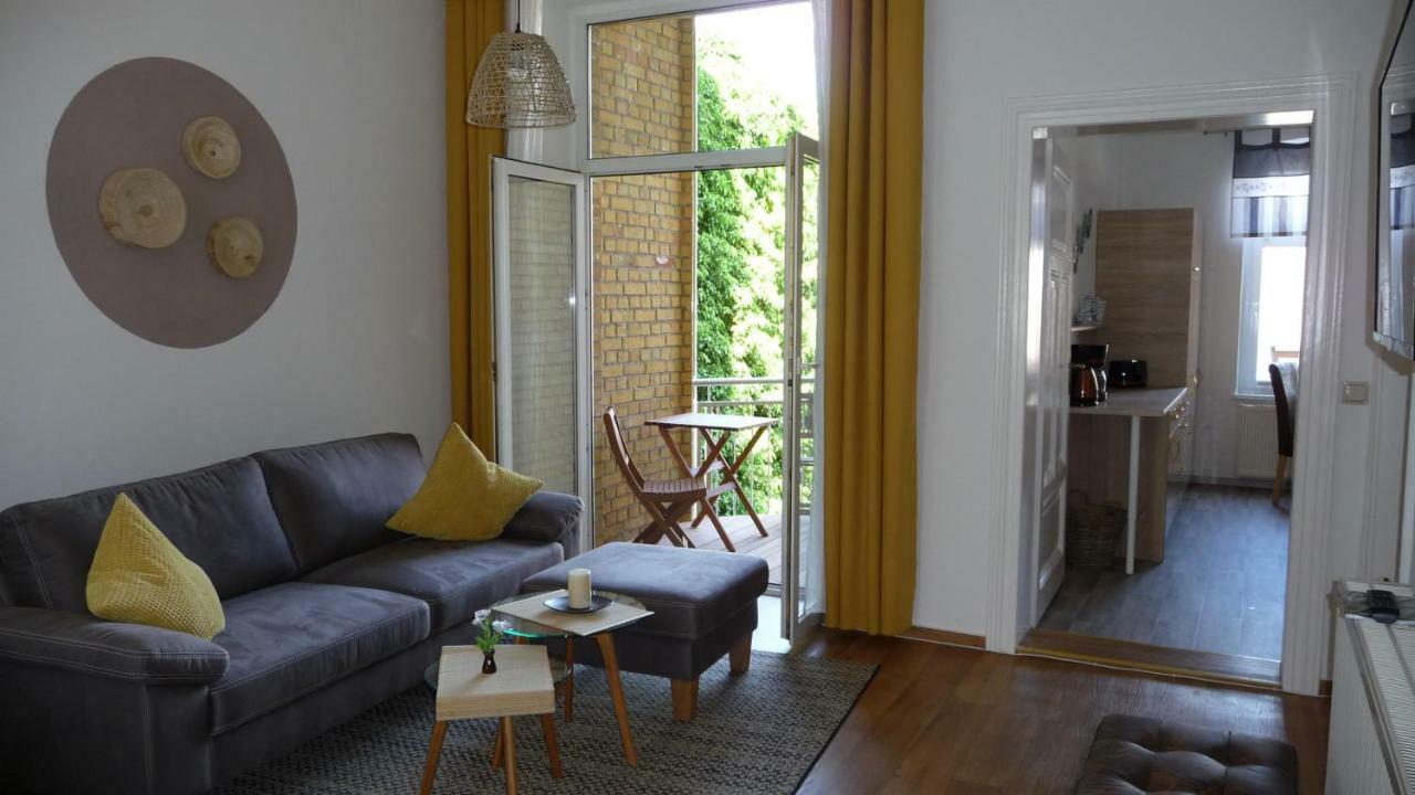 City-Ferienwohnung-Blankenburg Blankenburg  Buitenkant foto